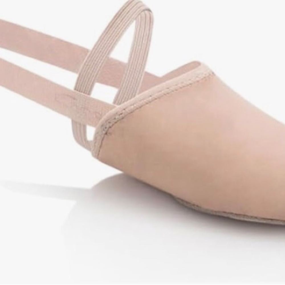 Nude Dance Shoe